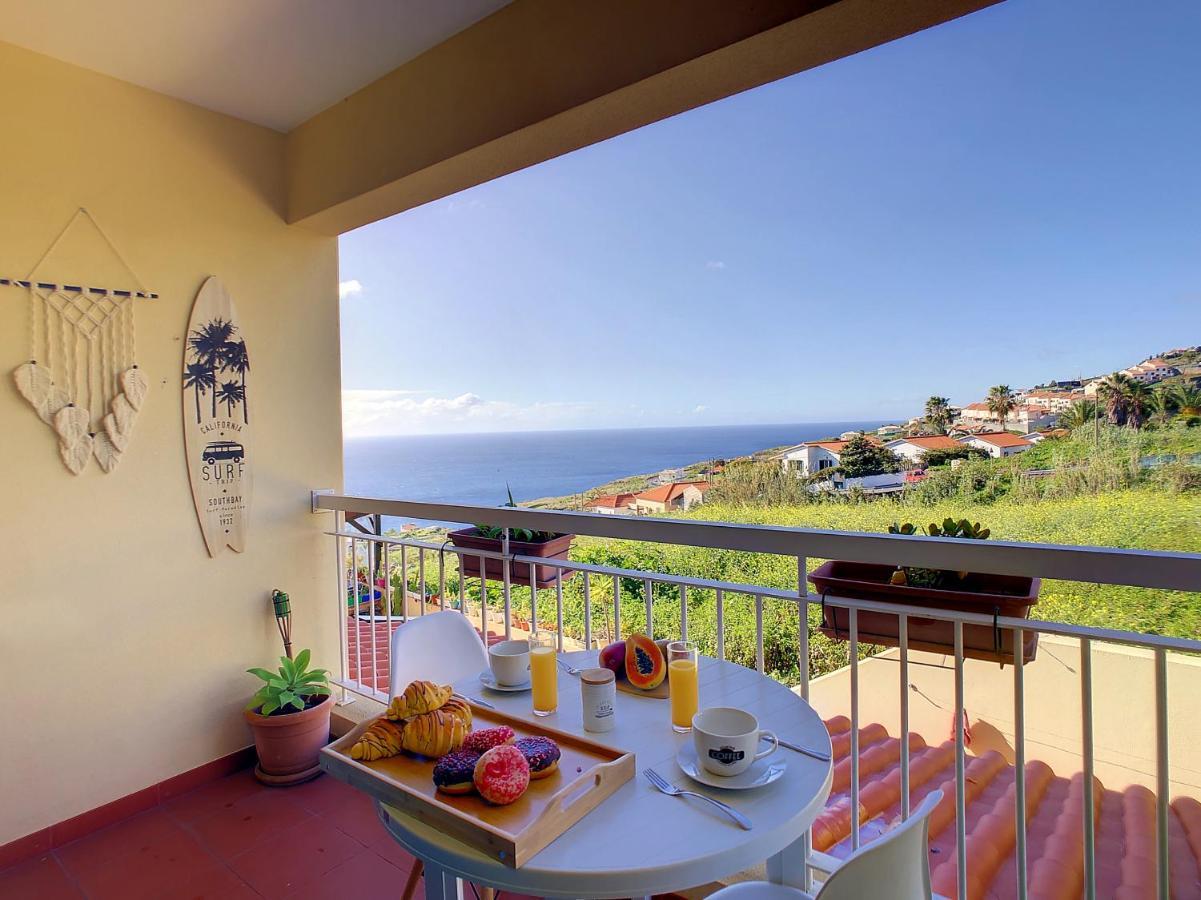 Vista Atlantica By Lovelystay Caniço Exterior foto